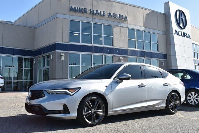 2024 Acura Integra w/A-SPEC