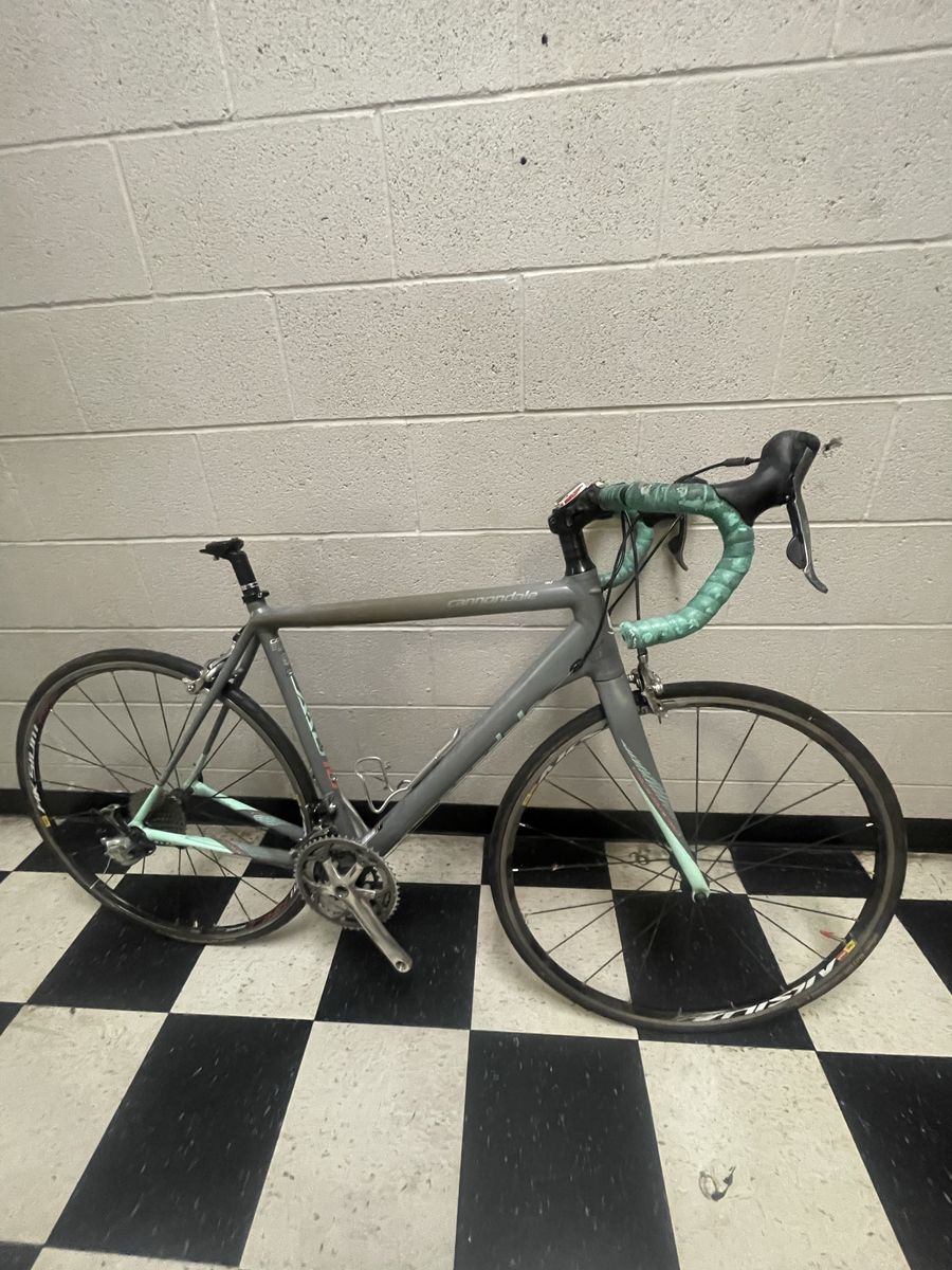 Cannondale Caad 10 Size 56 Cm