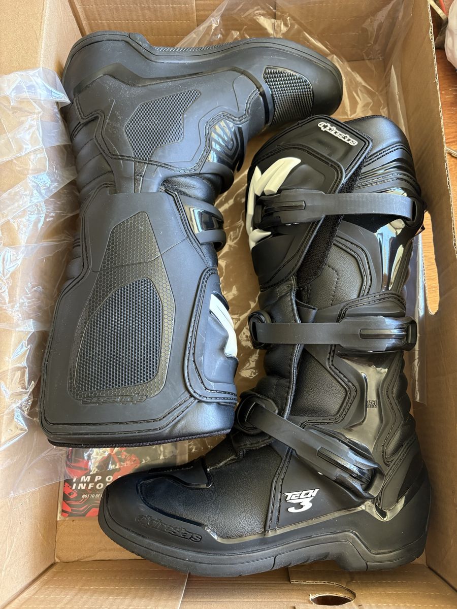 Youth Alpinestars Tech 3 Size 6