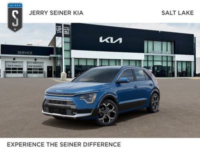 2026 Kia Niro SX Touring