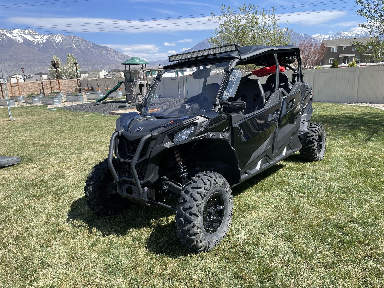 2022 Can-Am Maverick 1000 Max