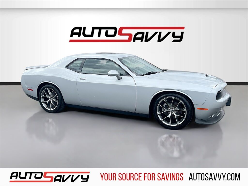 2022 Dodge Challenger GT