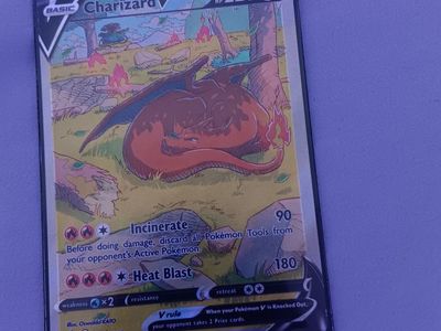 Graphic Charizard Promo