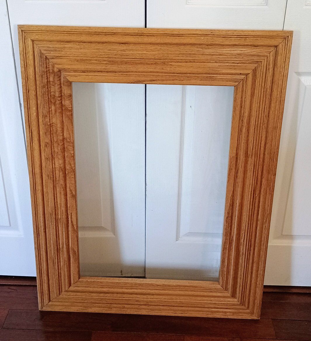Large Oak Frame