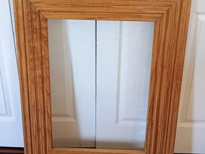 Large Oak Frame