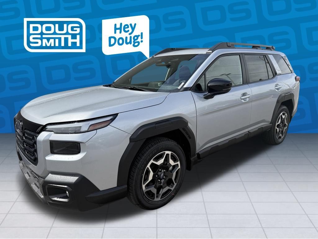 2026 Subaru Outback Touring