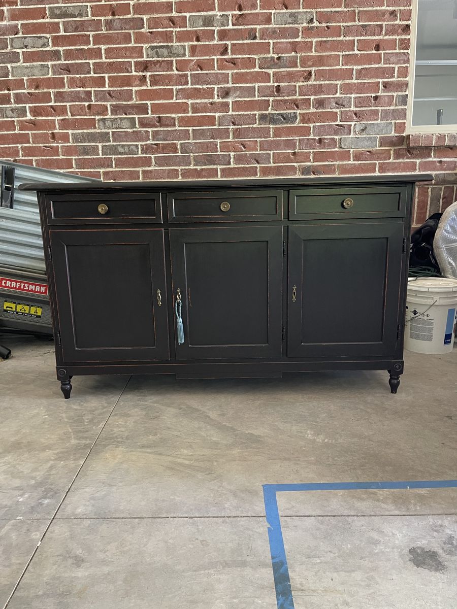 Entry Buffet Console Table