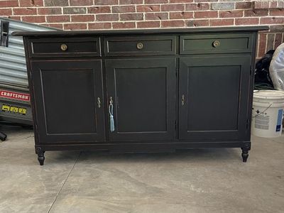 Entry Buffet Console Table