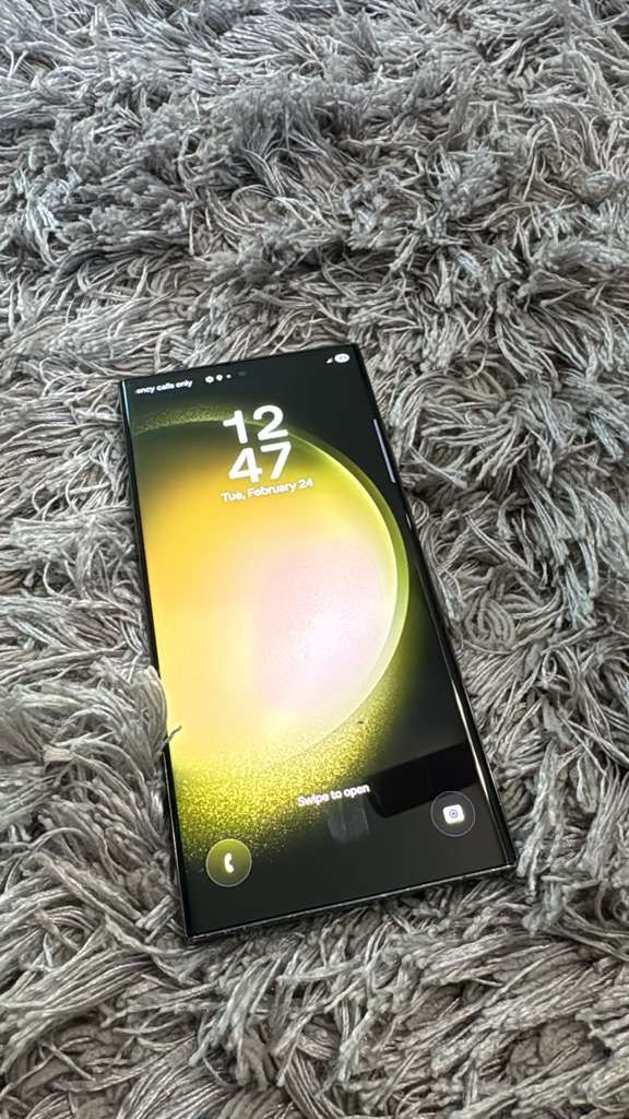 Samsung Galaxy S23 Ultra 256GB Unlocked