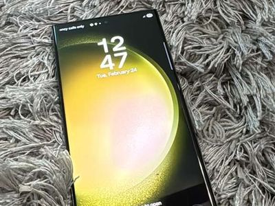 Samsung Galaxy S23 Ultra 256GB Unlocked