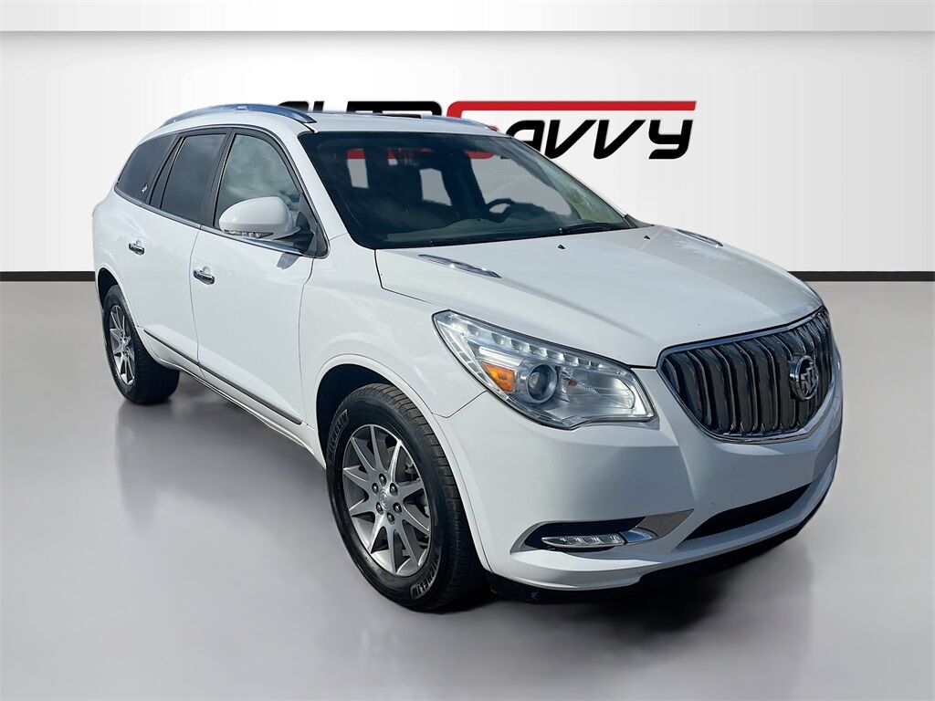 2017 BUICK ENCLAVE Convenience