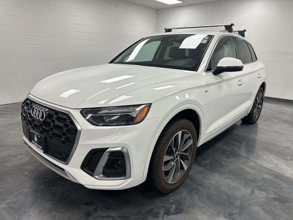 2023 Audi Q5 quattro S line Prem Plus 45 TFSI