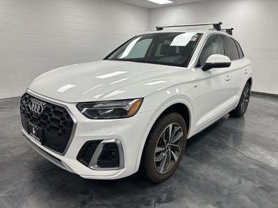 2023 Audi Q5 quattro S line Prem Plus 45 TFSI