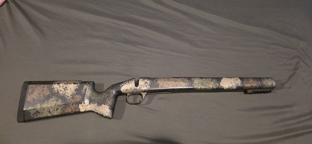 Manners EH1 Stock impact NBK Medium inlet