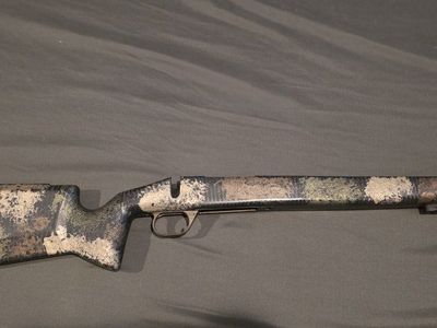 Manners EH1 Stock impact NBK Medium inlet