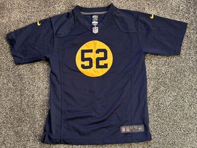 NEW! Nike Green Bay Packers Clay Matthews Jersey