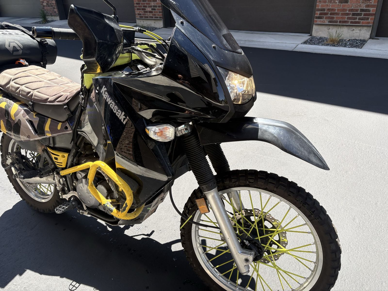 KLR 650