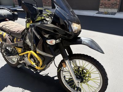 KLR 650