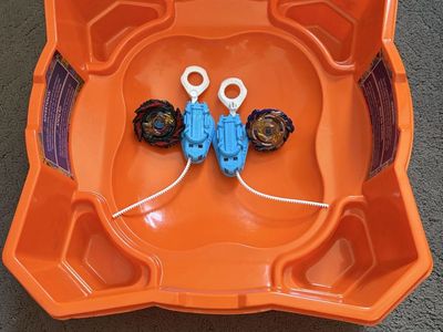 Beyblades