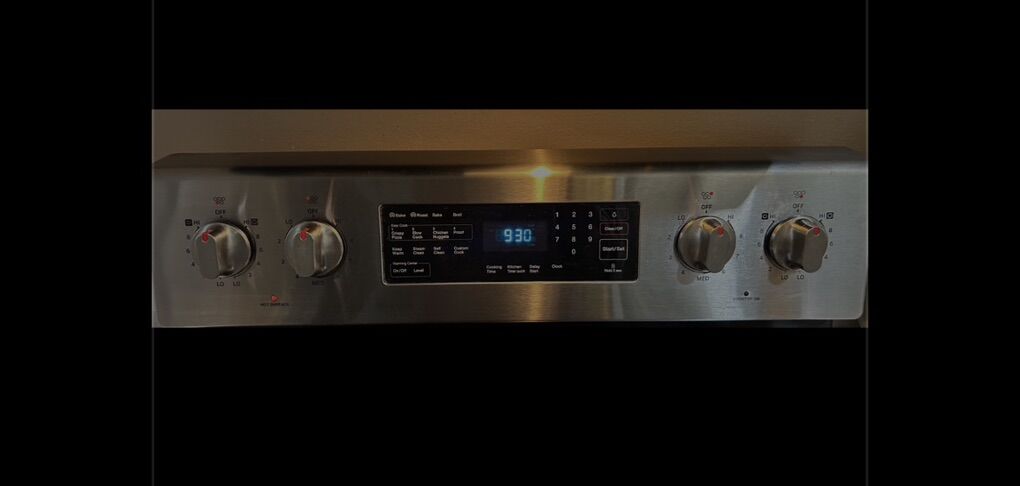 Samsung Stove/Oven