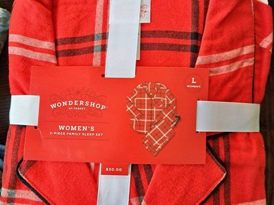 Brand new womens pajama set