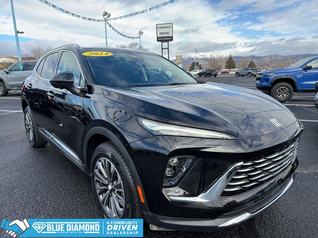 2024 Buick Envision Preferred