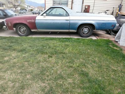 1974 Chevrolet El Camino