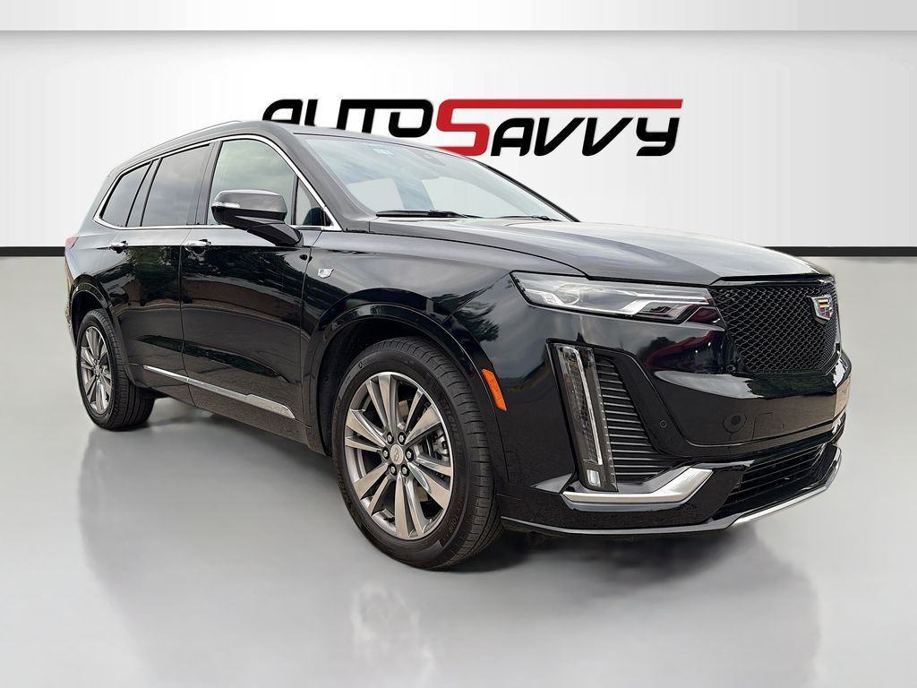2021 Cadillac XT6 Premium Luxury