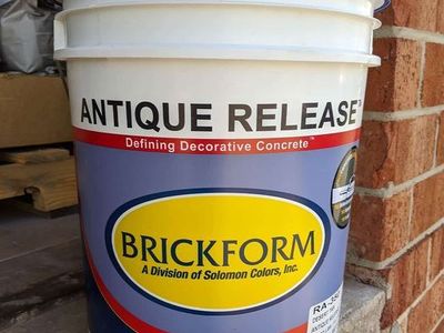 BRICKFORM ANTIQUE RELEASE