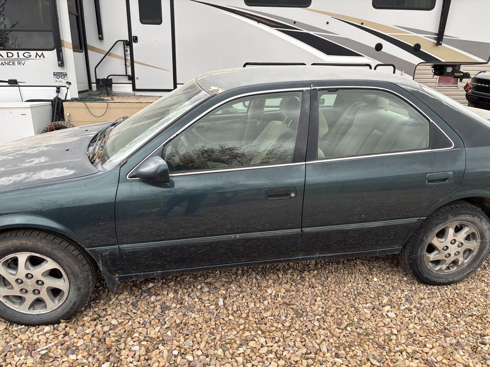 1997 Toyota Camry CE V6