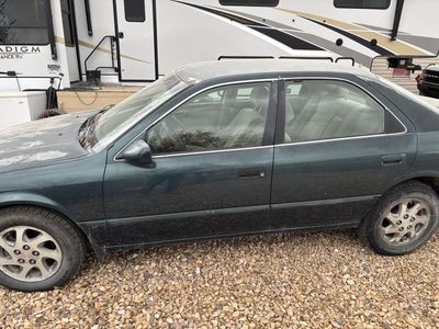 1997 TOYOTA CAMRY CE V6