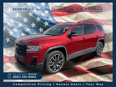 2021 GMC Acadia SLE
