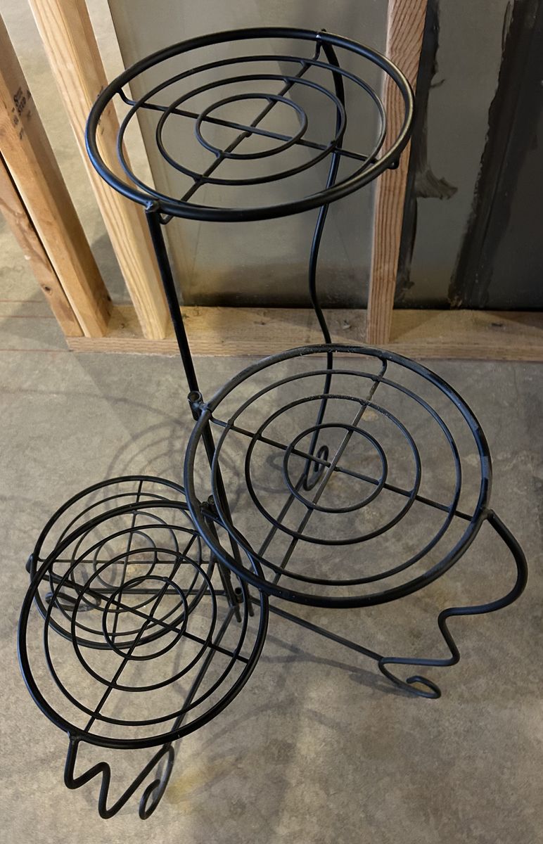 Plant Holder for 4 pots