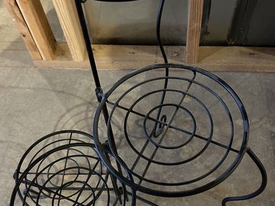 Plant Holder for 4 pots