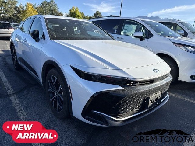 2026 Toyota Crown XLE