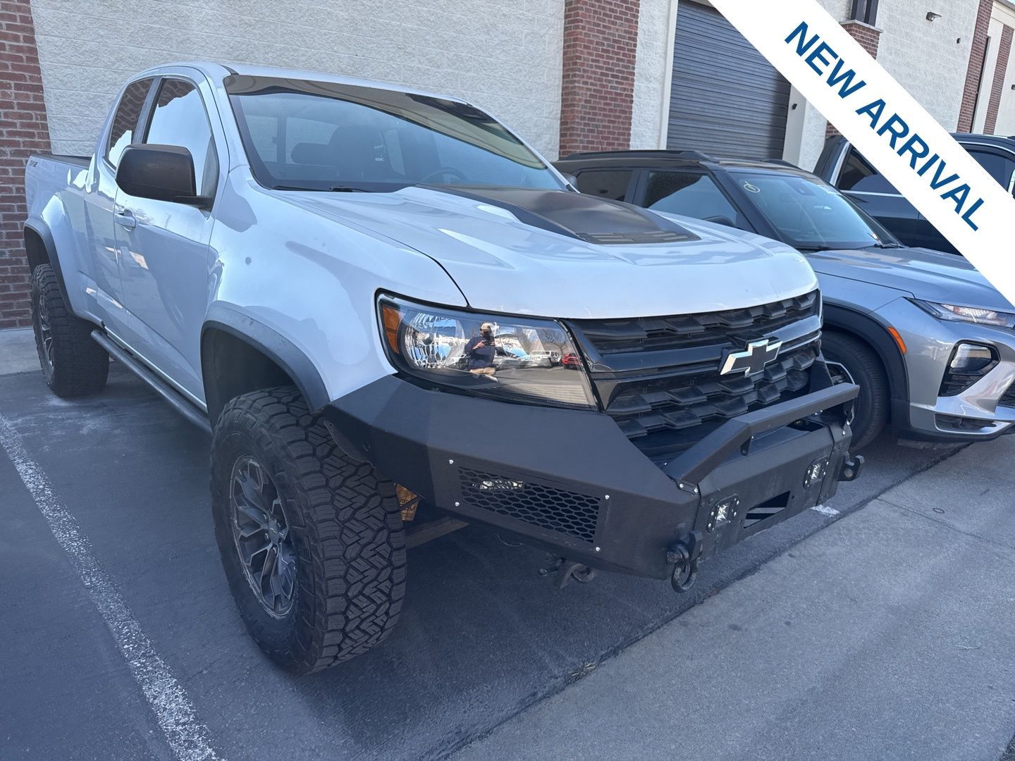 2019 CHEVROLET COLORADO ZR2