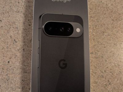 Pixel 10 Black 128GB T-Mobile Bran New!