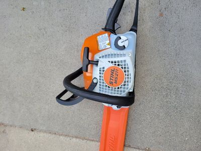 Stihl Chain Saw