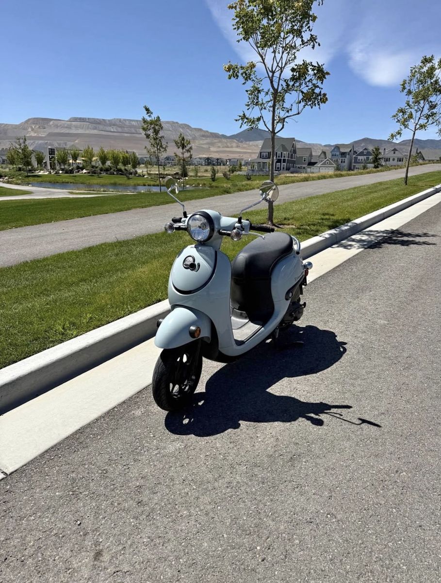 2019 Honda Metropolitan