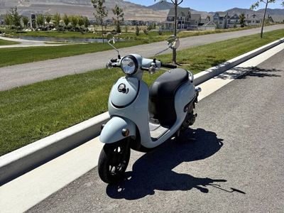 2019 Honda Metropolitan