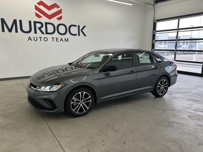 2026 Volkswagen Jetta Sport