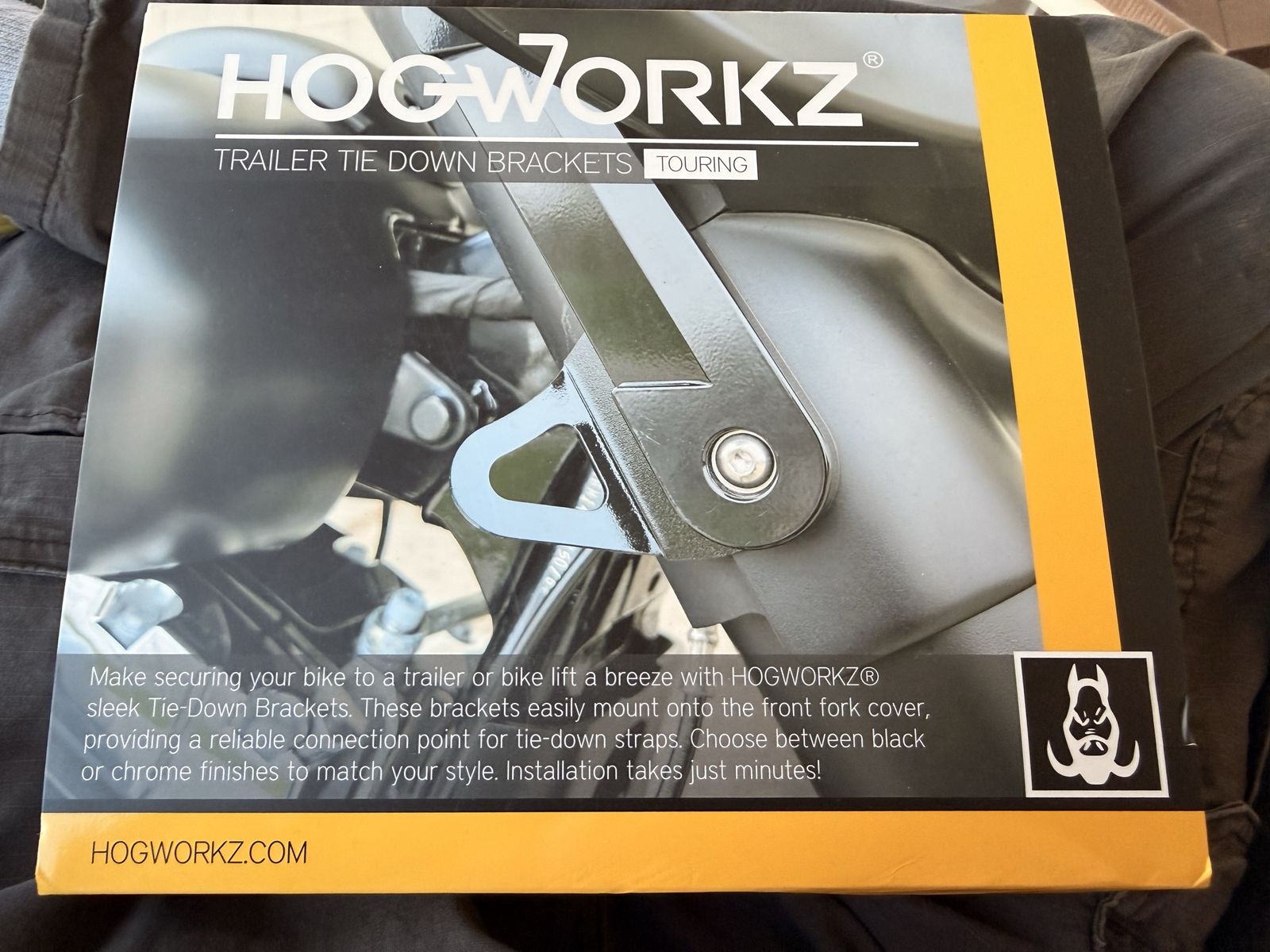 Hogworkz Tie Downs