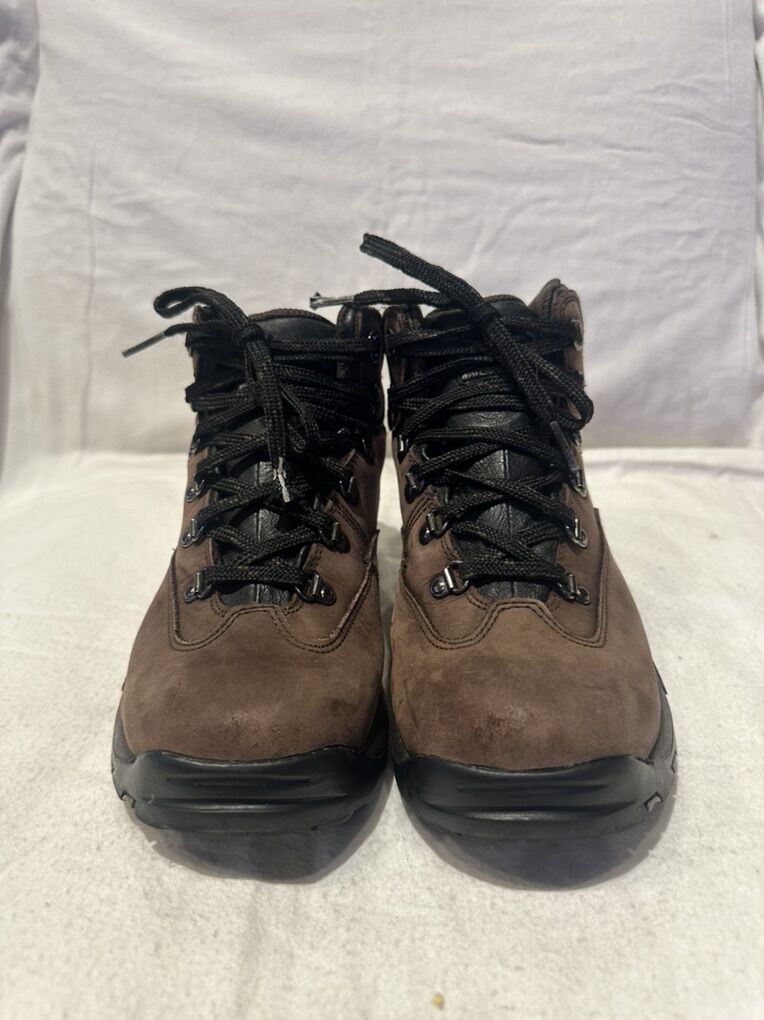 Hi-tec Youth Size 6 WP Leather Hiking Boots