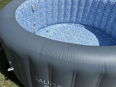 Saluspa Corsica Inflatable Hot Tub