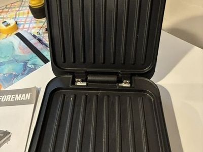 George Foreman Grill