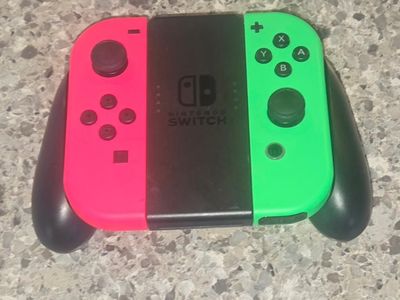 Nintendo Switch Joy Cons! trades considered!~