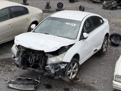 2013 Chevrolet Cruze Parts - UTPAP Ogden
