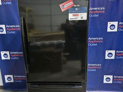 Clearance! Amana Refrigerator- 33 inch Bottom Freezer - Single Door Fridge