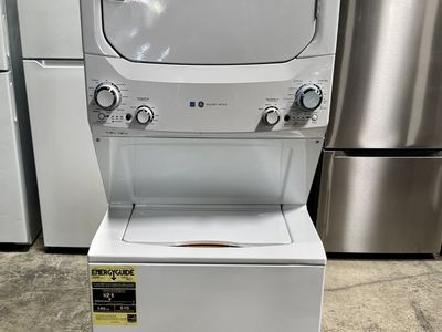 NEW GE ELECTRIC STACK SET