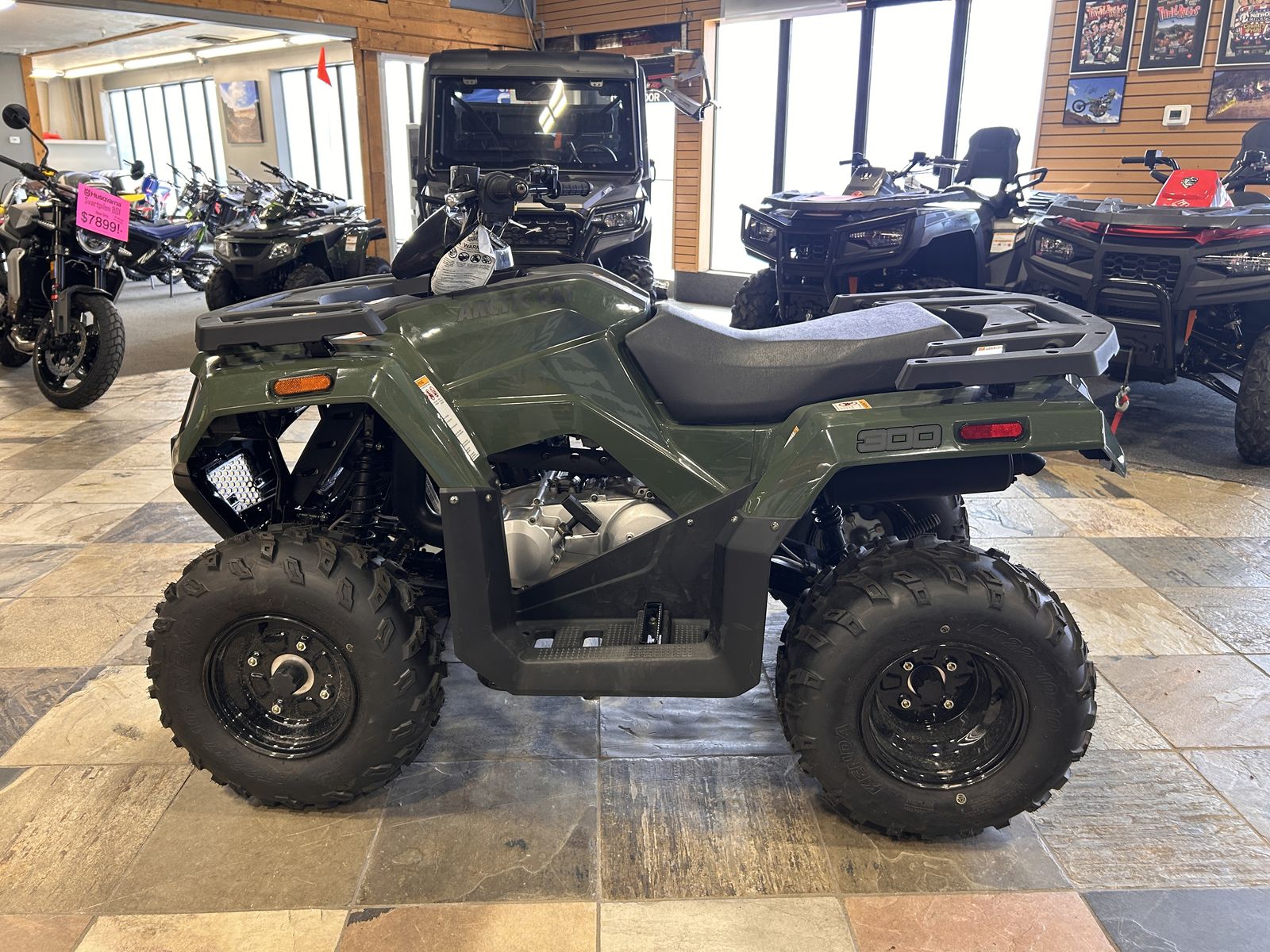 2026 Arctic Cat Alterra 300